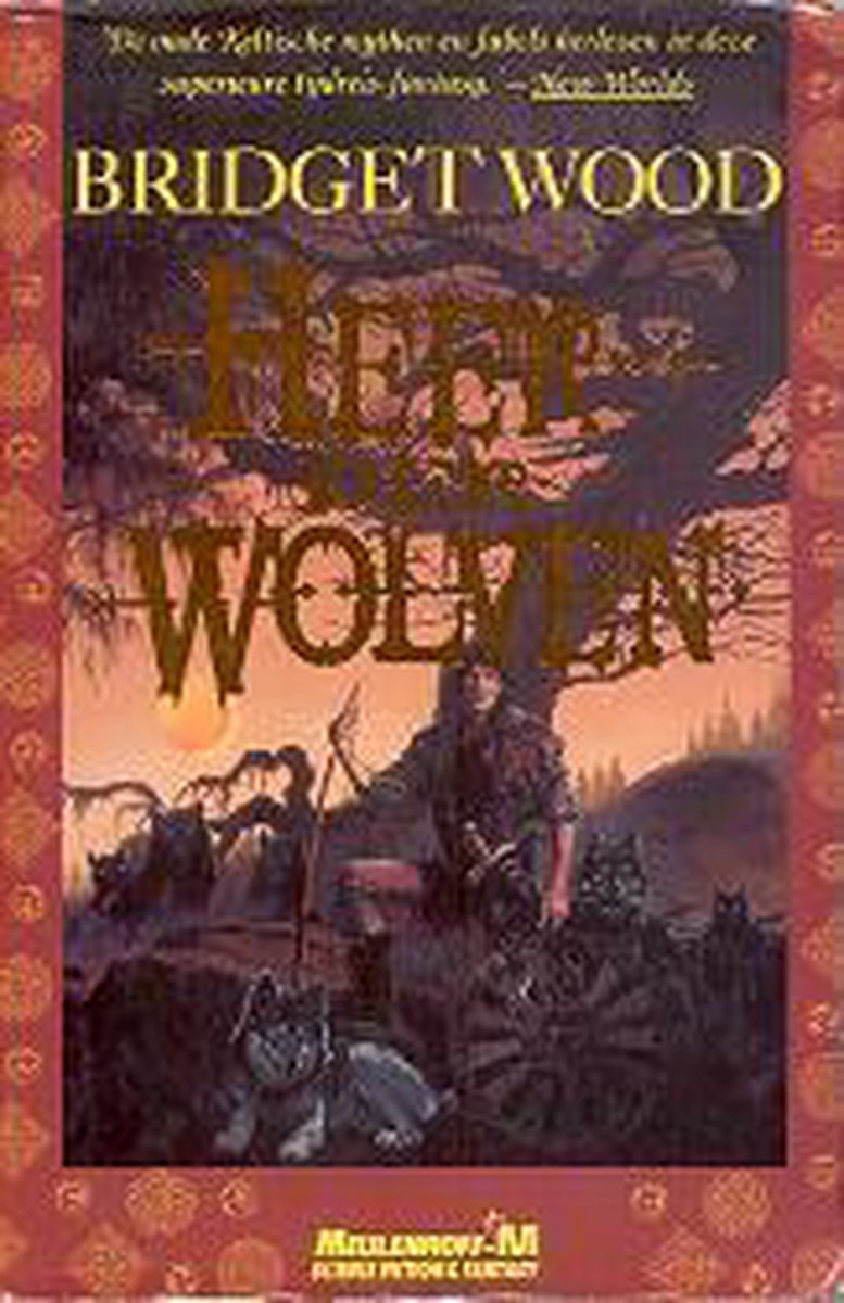 B. Wood Heer Der Wolven thumbnail