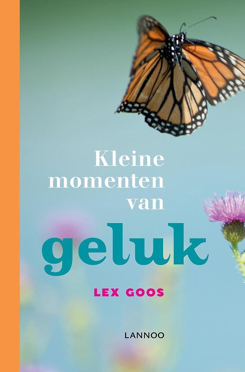 Kleine momenten van geluk