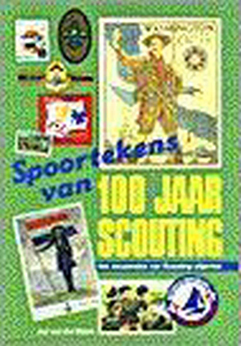 Spoortekens van 100 jaar scouting