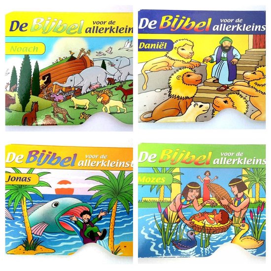 Noach. De Bijbel voor de allerkleinsten