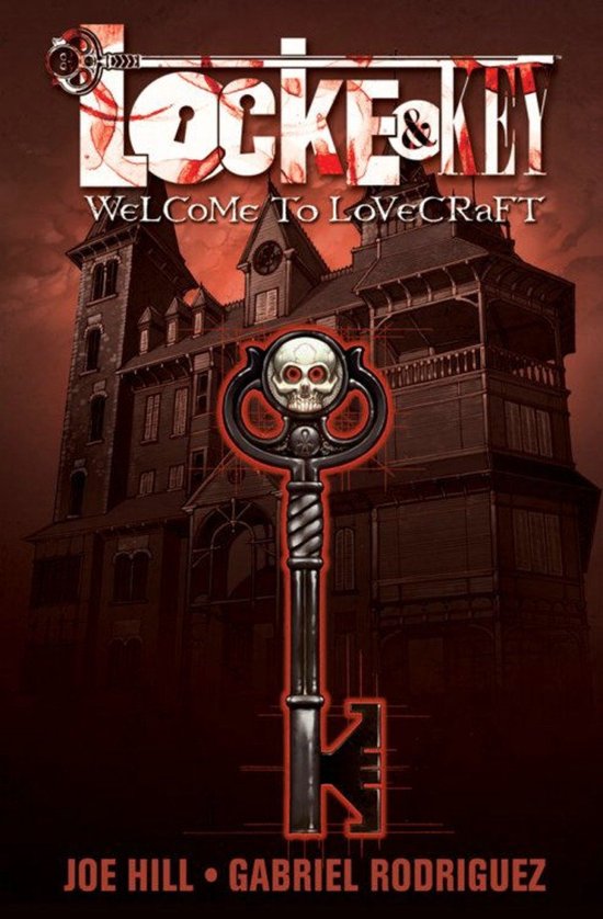 Welcome to Lovecraft / Locke & Key / 1