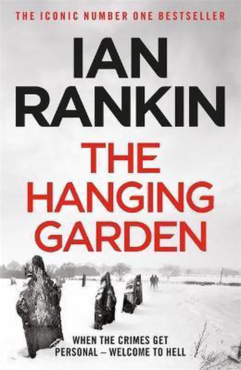 Ian Rankin The Hanging Garden thumbnail