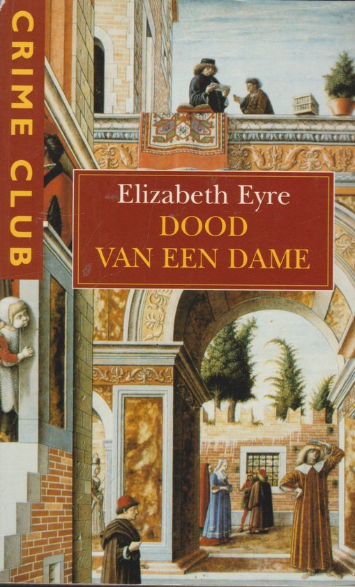 Dood van een dame / Crime club