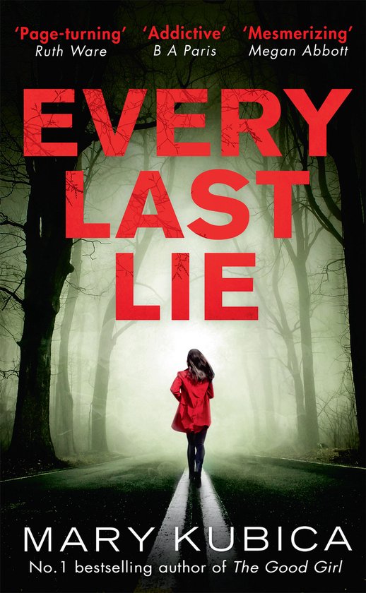Every last lie