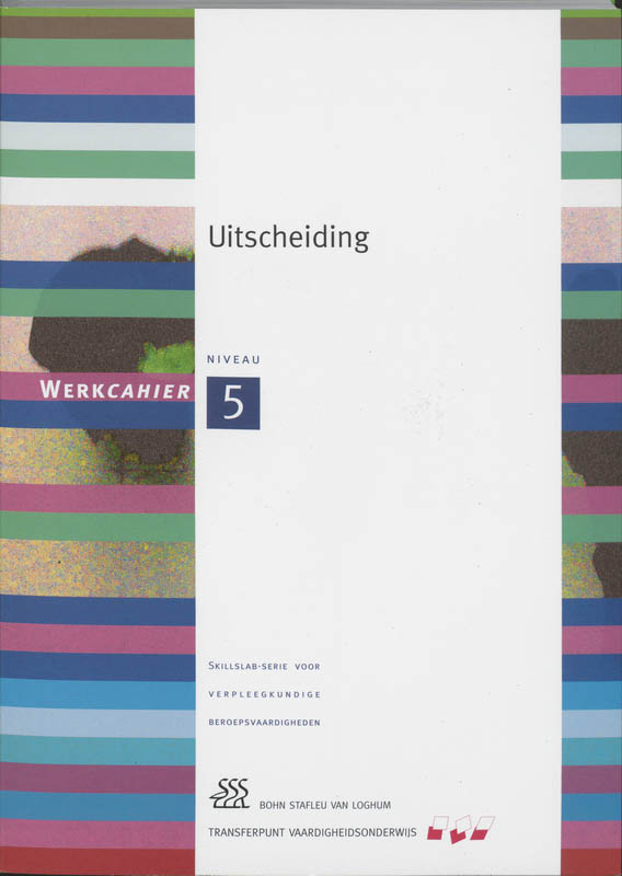 boekenbalie_9789031344574_cover Uitscheiding HBO / Werkcahier kwalificatieniveau 5 / Skillslab-serie