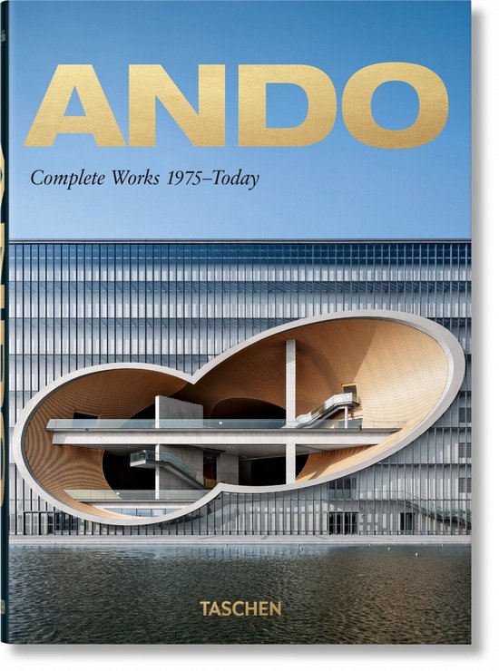 Ando / Taschen 40
