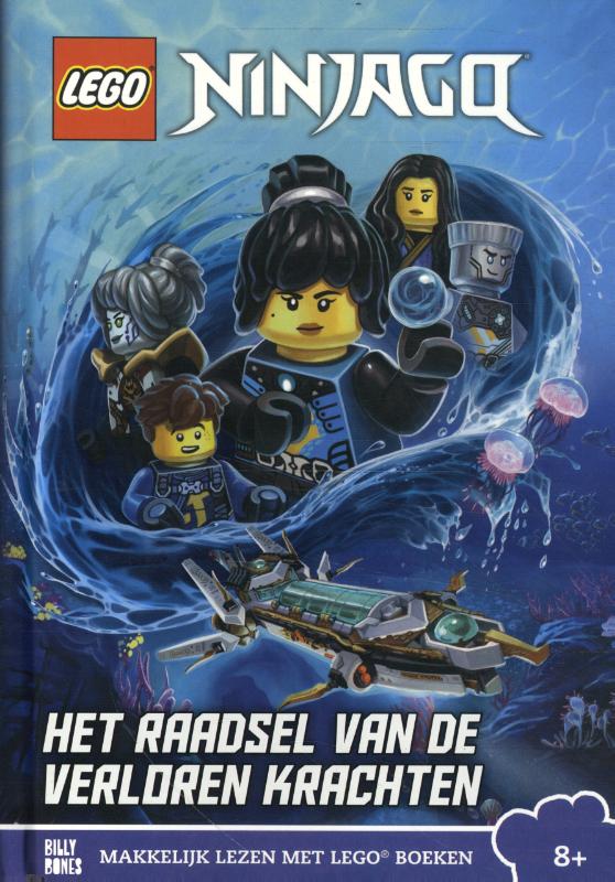 Het Raadsel Van De Verloren Krachten / Makkelijk Lezen Met Lego / 6