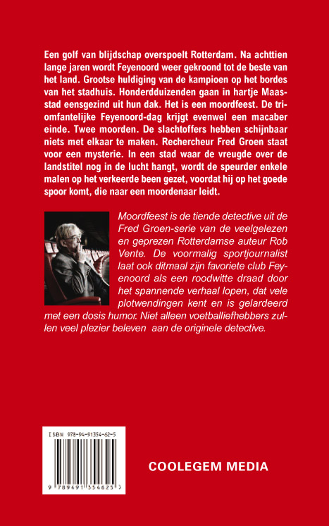 Moordfeest achterkant
