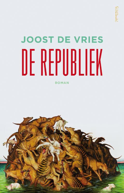 Joost de Vries De Republiek thumbnail