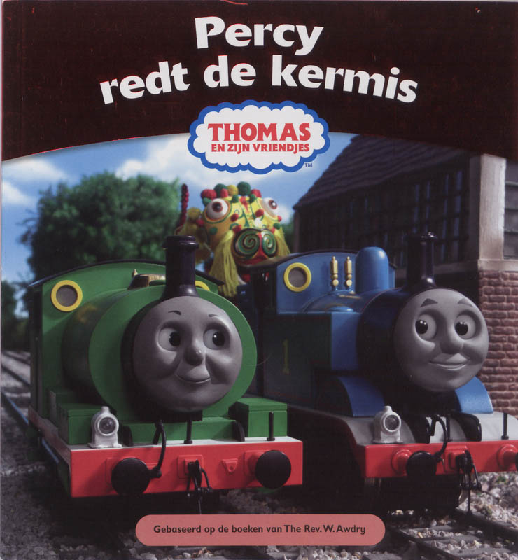 Percy and the Funfair / Thomas en zijn vriendjes