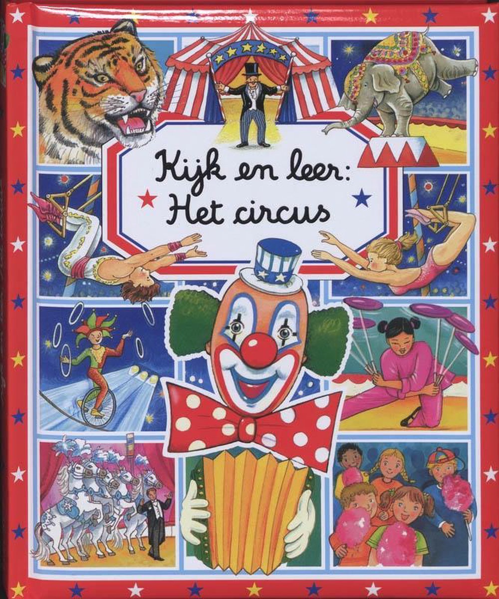 Het circus / Kijk en leer