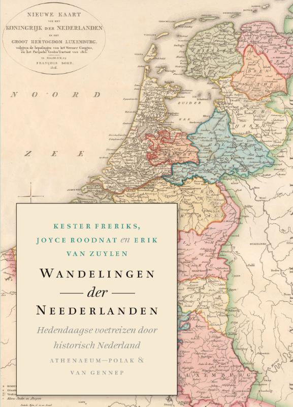 boekenbalie_9789025300944_cover Wandelingen der Neederlanden