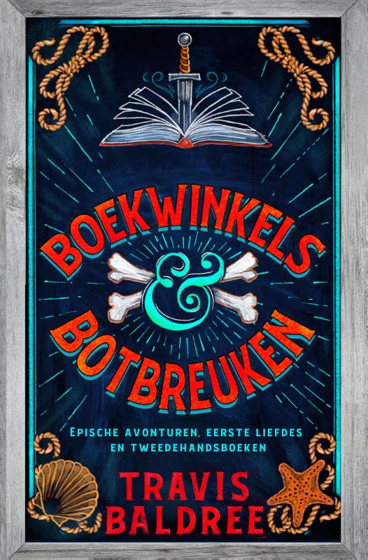 Boekwinkels & botbreuken / Legendes en Lattes / 2