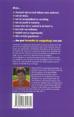Verander je eetgedrag ! achterkant