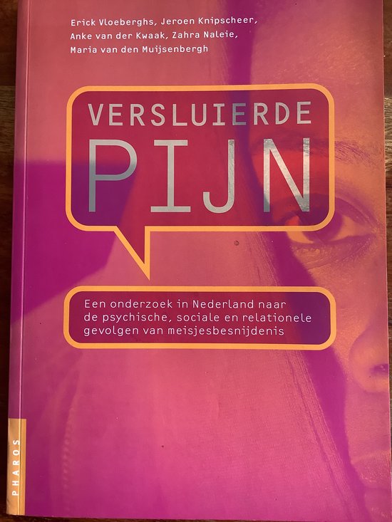 Versluierde pijn