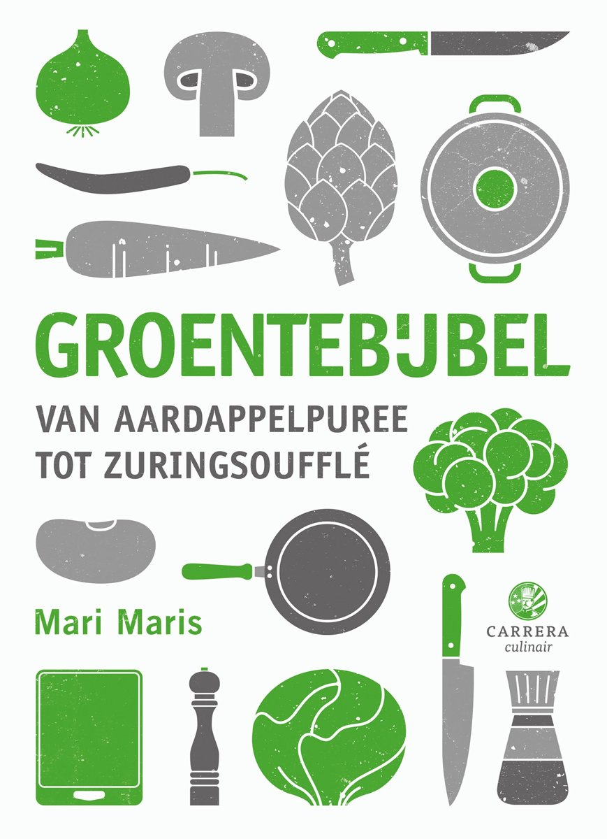 Groentebijbel / Kookbijbels