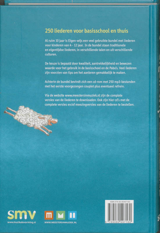 Eigen-wijs Eigen-wijs achterkant