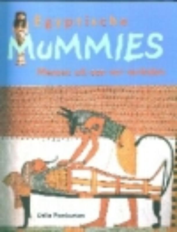 D. Pemberton Egyptische Mummies thumbnail