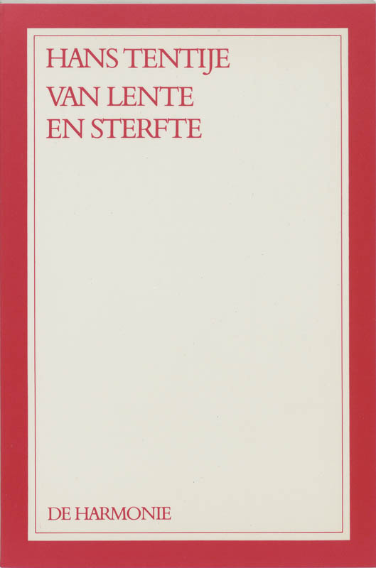 Van lente en sterfte