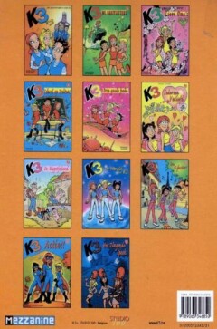 De boeman ; Rechter Marge ; / The Simpsons / 31 De boeman ; Rechter Marge ; / The Simpsons / 31 achterkant