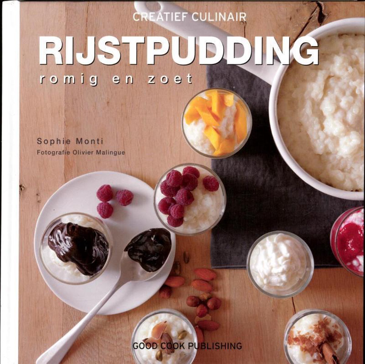 Rijstpudding / Creatief Culinair