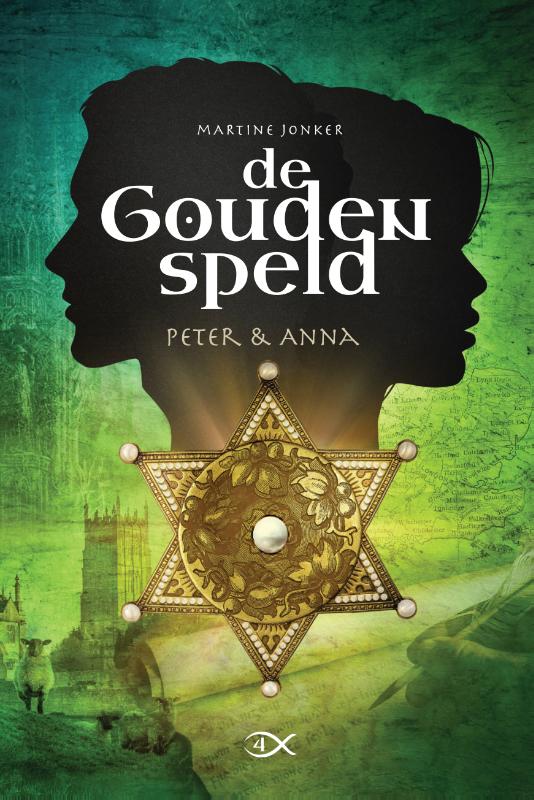 Gouden Speld 4 -   Peter & Anna