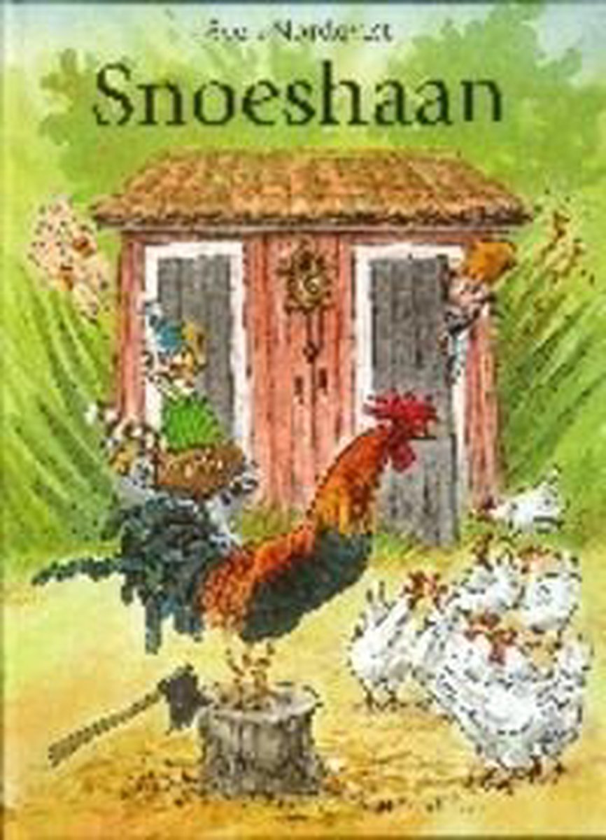 Snoeshaan / Davidsfonds/Infodok-prentenboeken