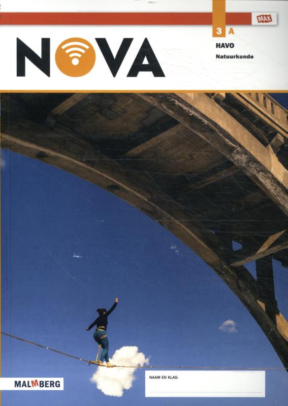 Nova Na MAX 3 A havo natuurkunde