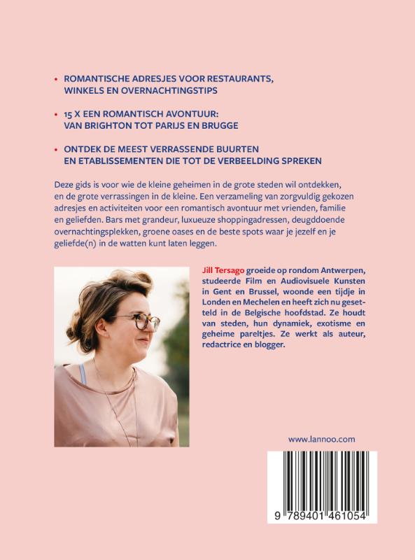 Romantisch weekendje weg achterkant