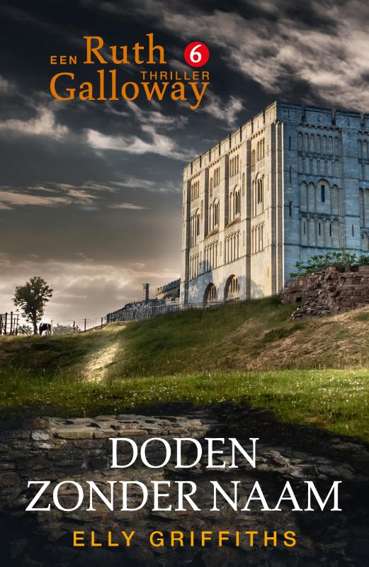 boekenbalie_9789026165245_cover Doden zonder naam / Ruth Galloway / 6