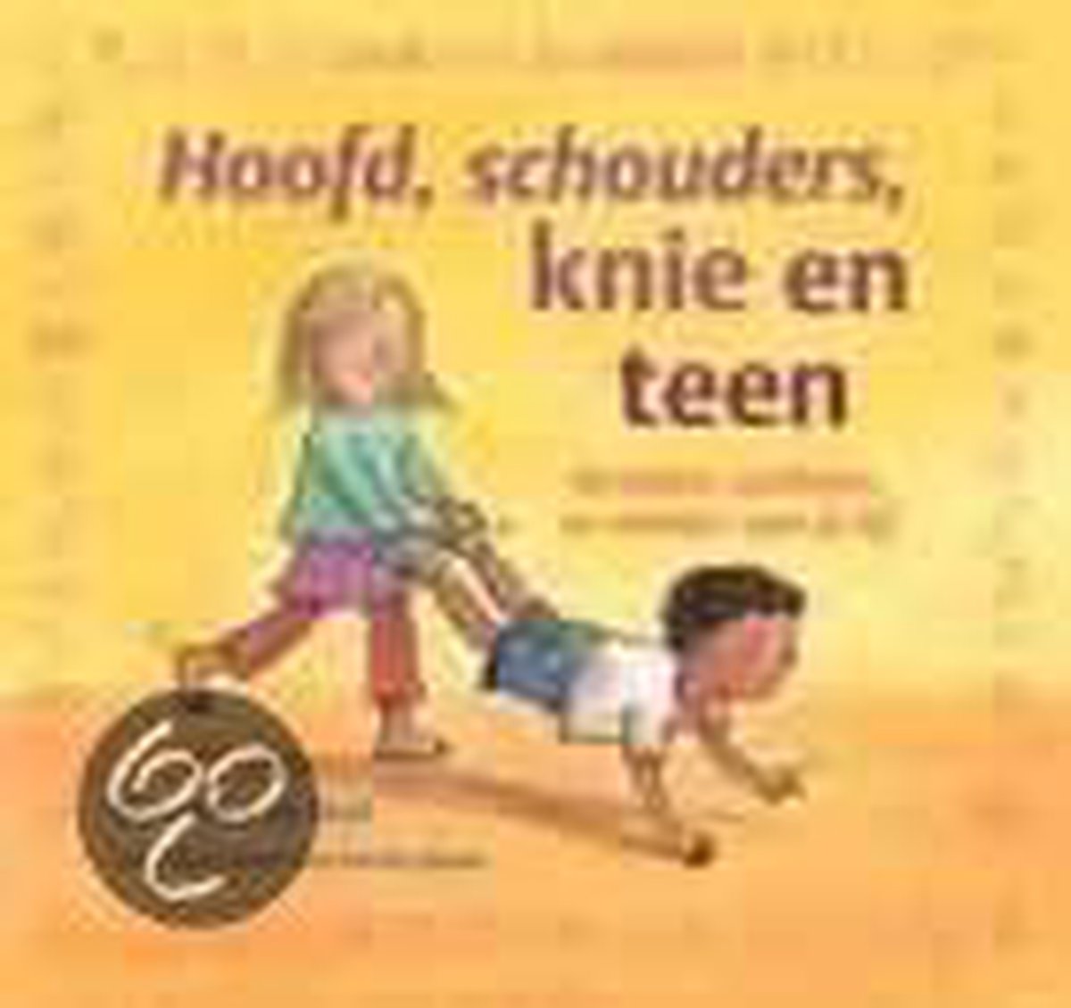 boekenbalie_9789026998171_cover Hoofd, schouders, knie en teen / Leuk om te weten / 1