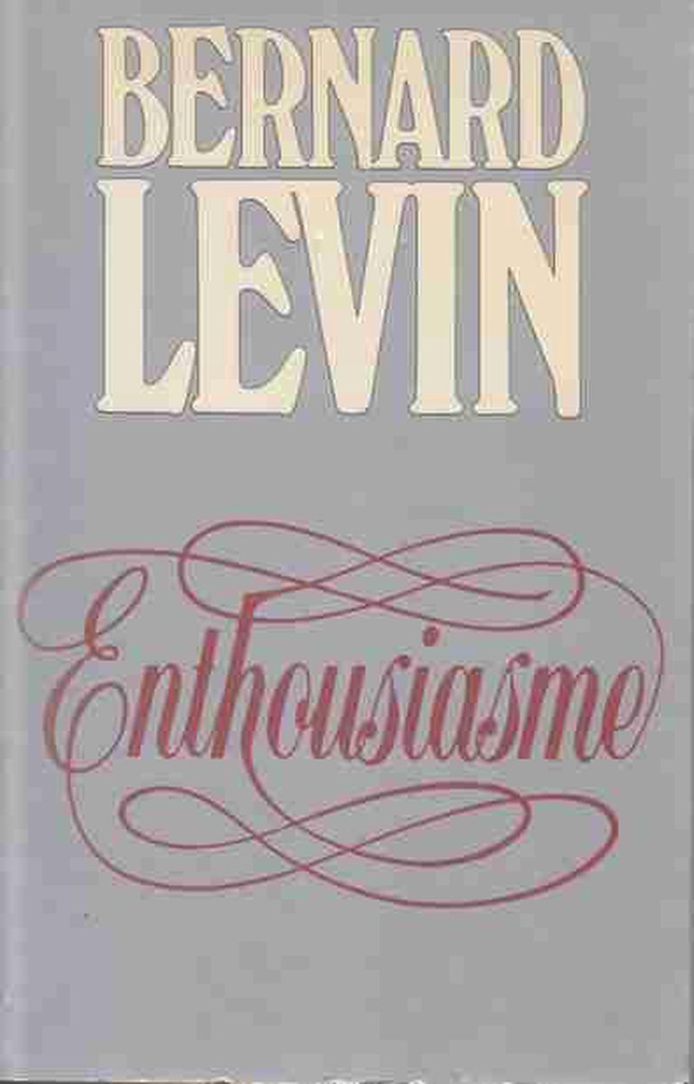 Ira Levin Enthousiasme