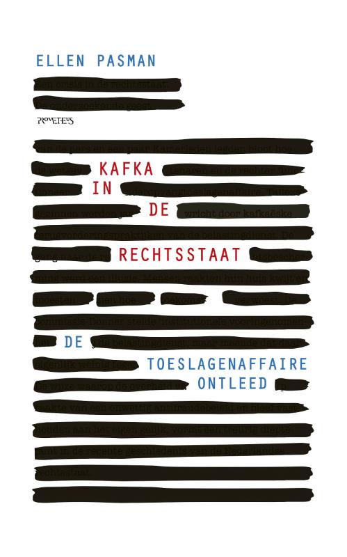Ellen Pasman Kafka In De Rechtsstaat thumbnail