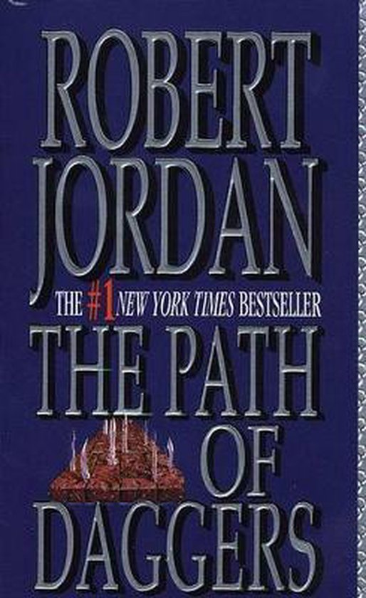 The Wheel of Time - 8 - The Path of Daggers
