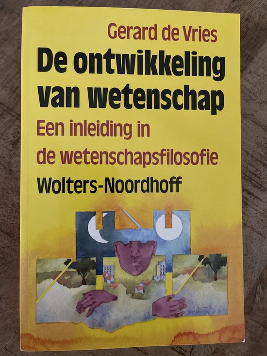 De ontwikkeling van wetenschap