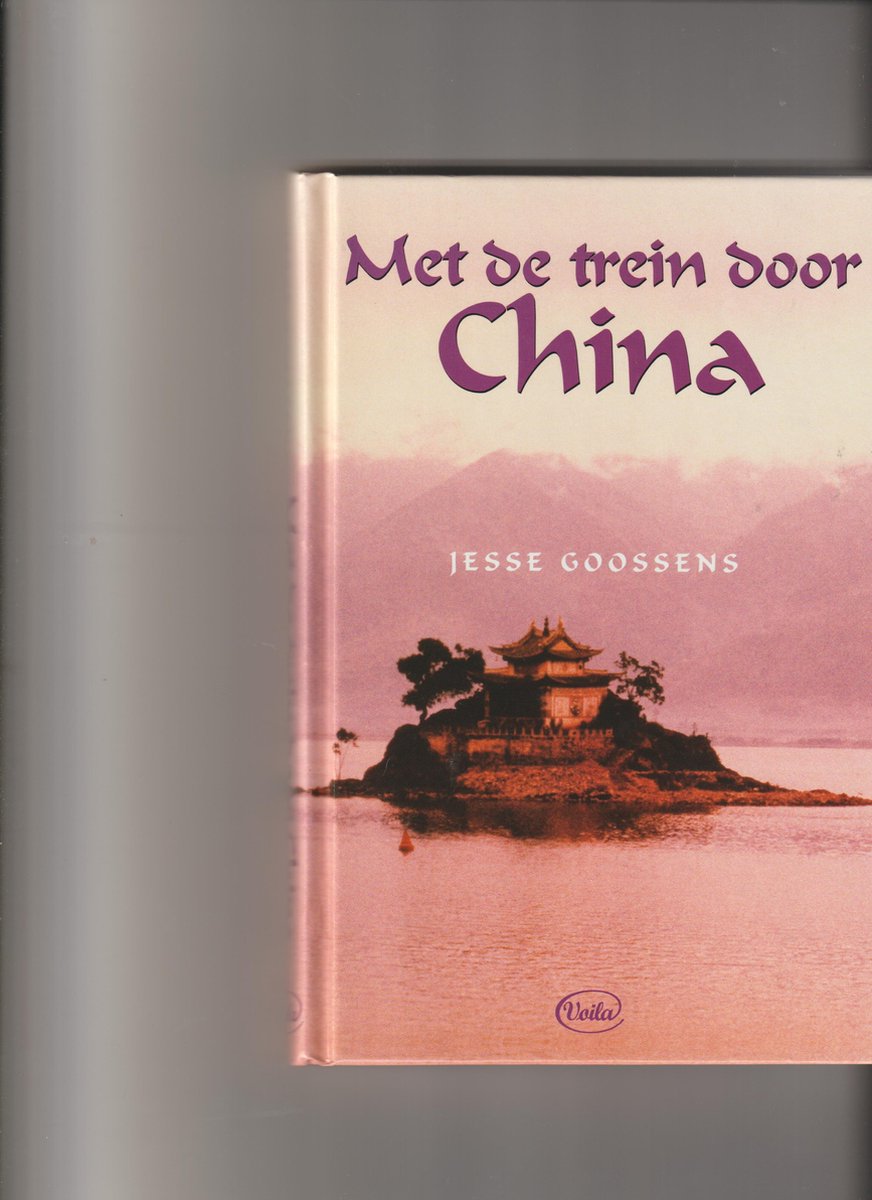 Met de trein door China