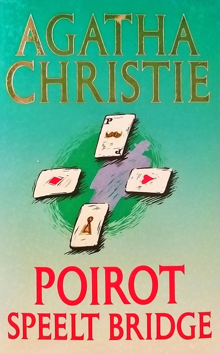 boekenbalie_9789021814605_cover Poirot speelt bridge / Hercule Poirot / 15
