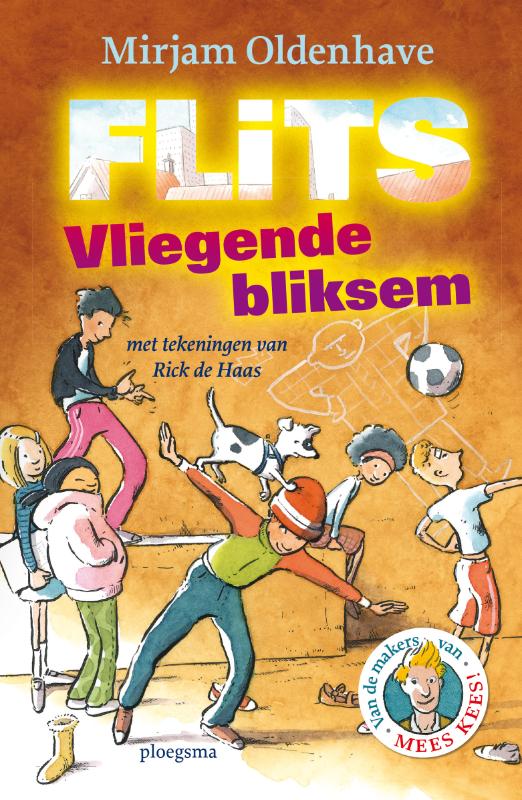 boekenbalie_9789021670461_cover Vliegende bliksem / Flits / 2