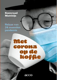 Met corona op de koffie