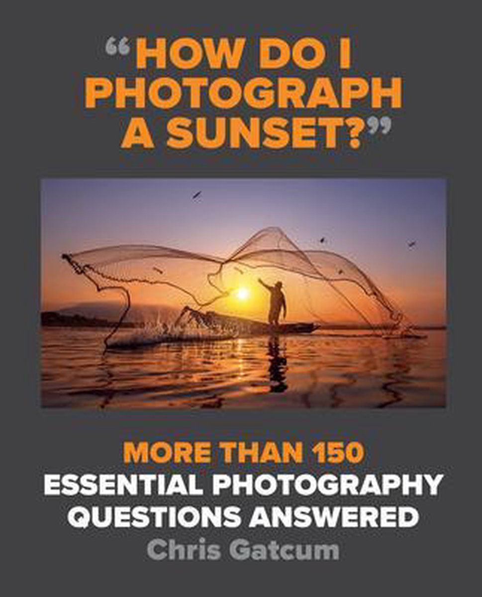 How Do I Photograph A Sunset?