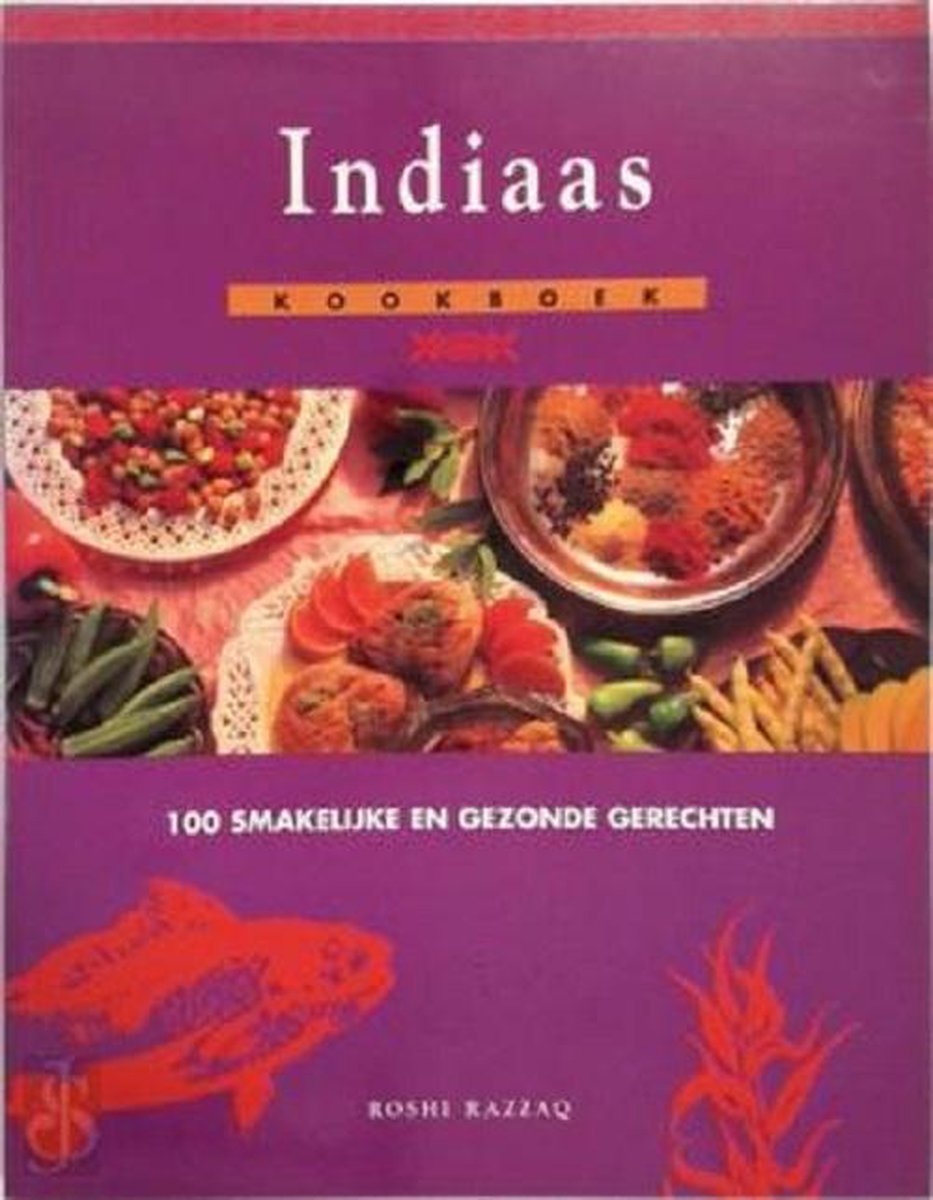 Indiaas kookboek
