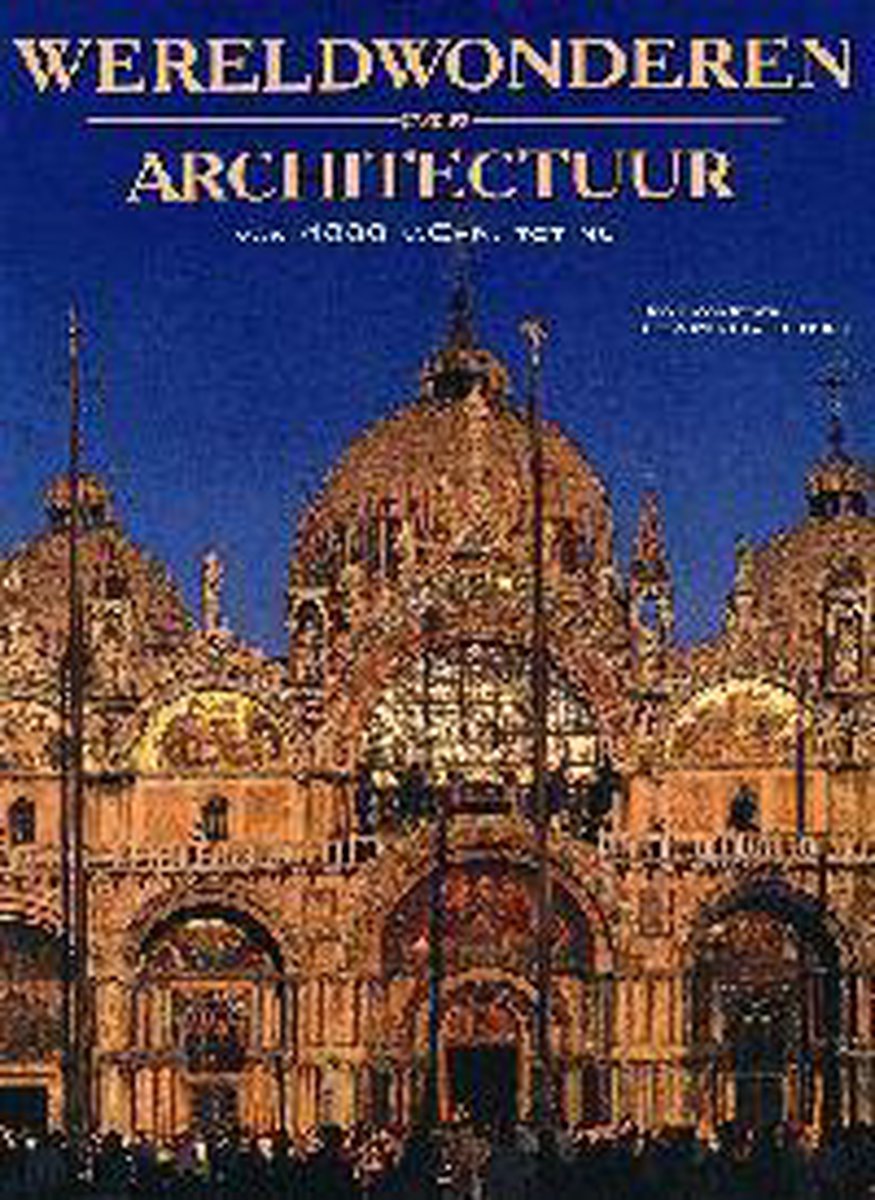 Wereldwonderen Van Architectuur