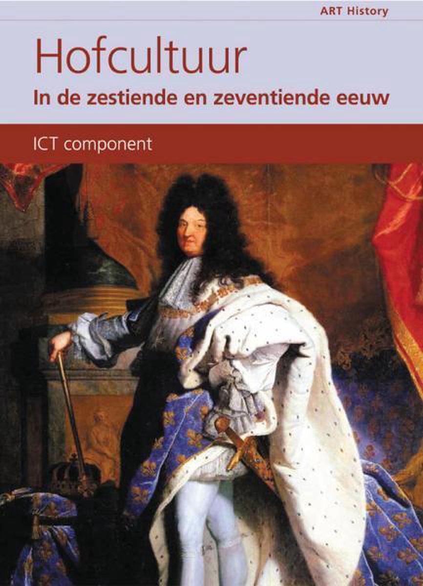 ART History - Hofcultuur, ICT-component