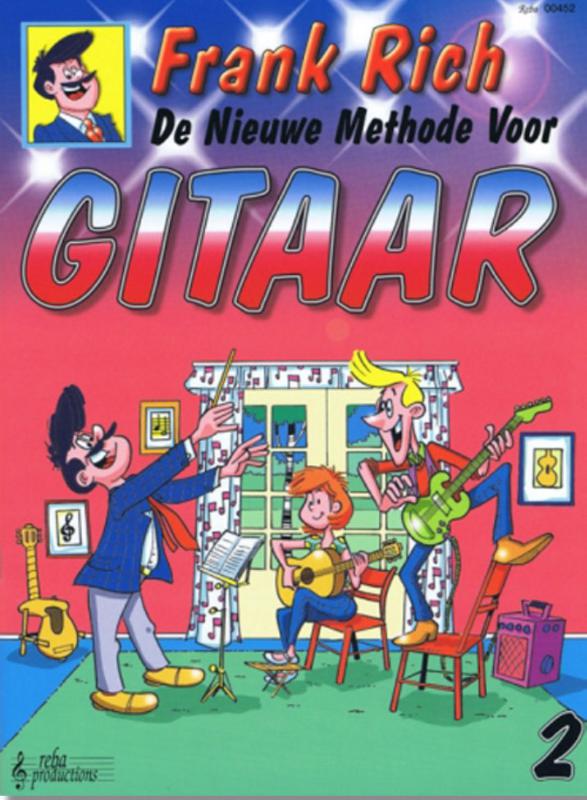 De Nieuwe Methode Voor Gitaar 2