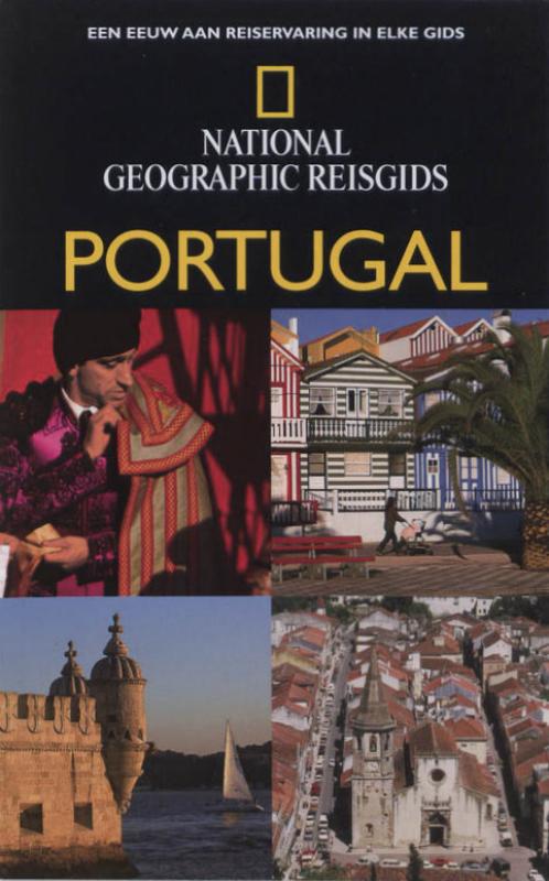 National Geographic reisgids Portugal / National Geographic Reisgids