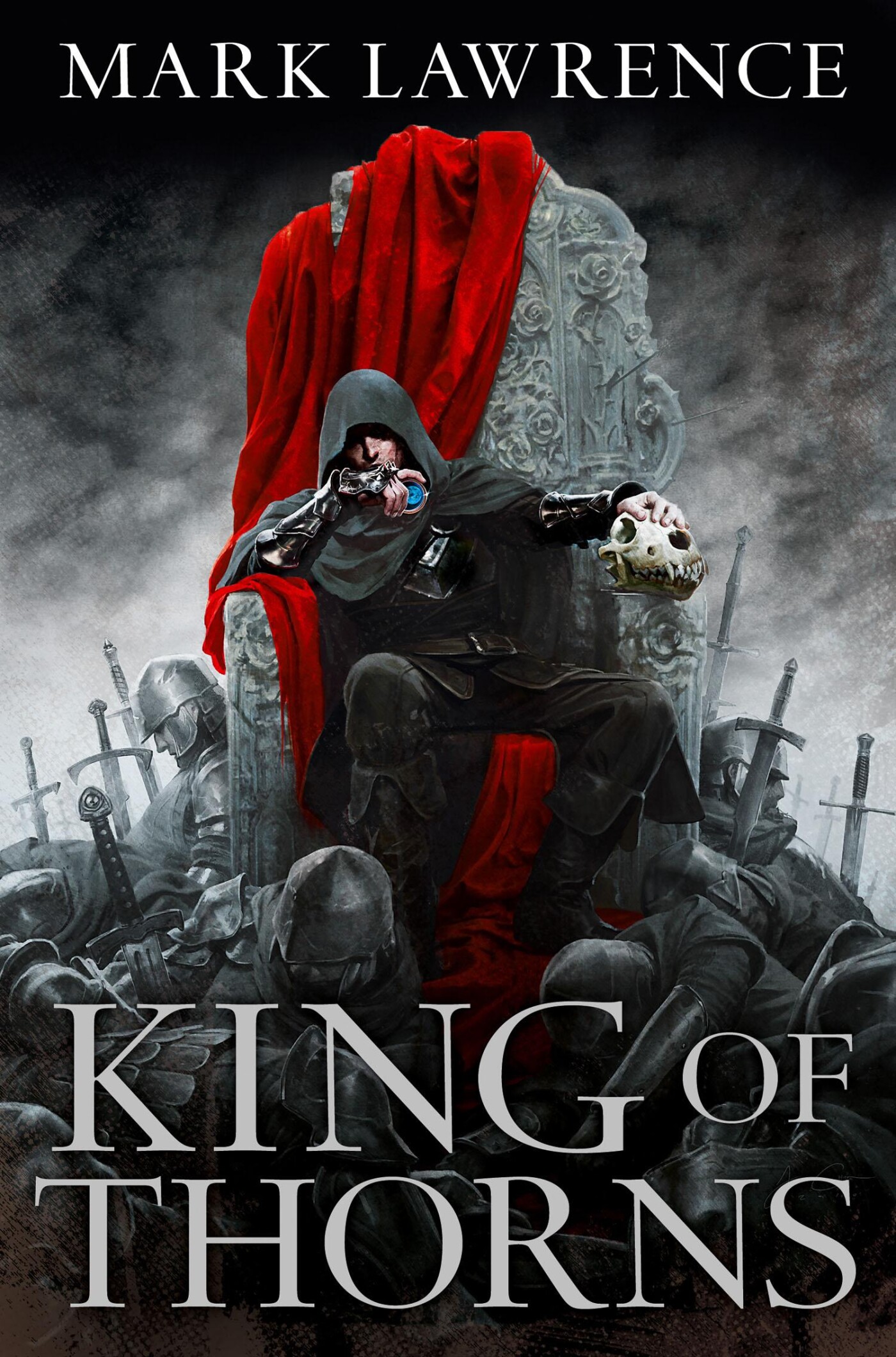 King of Thorns / The Broken Empire