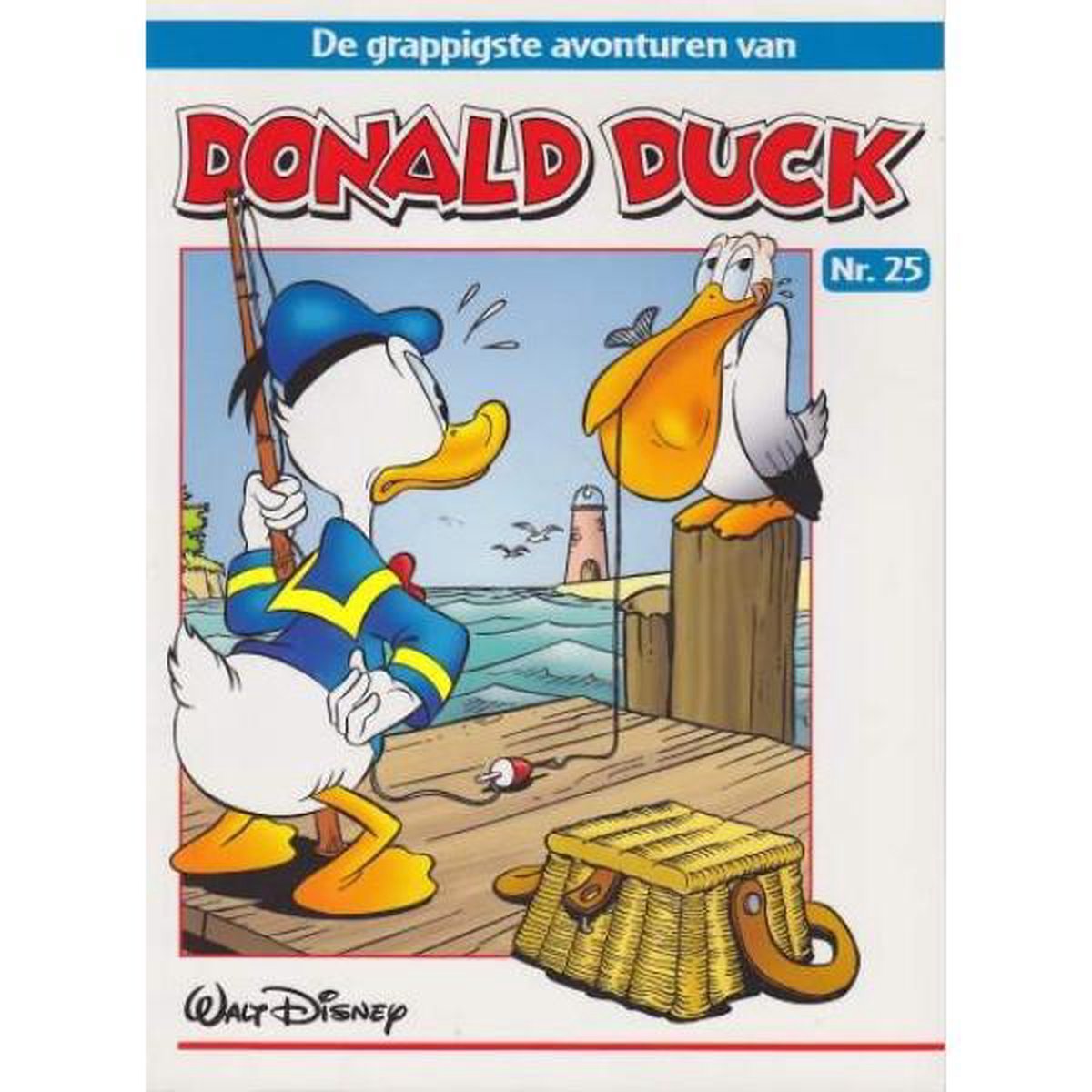 De grappigste avonturen van Donald Duck