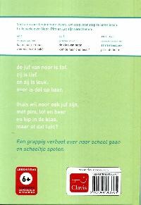 De klas van Noor / Clavis leren lezen achterkant