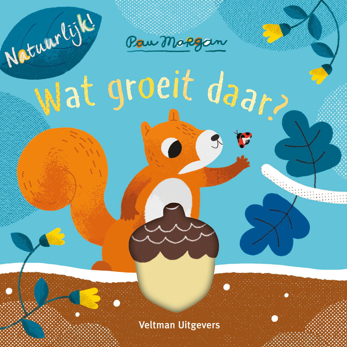 Wat groeit daar? / Natuurlijk!