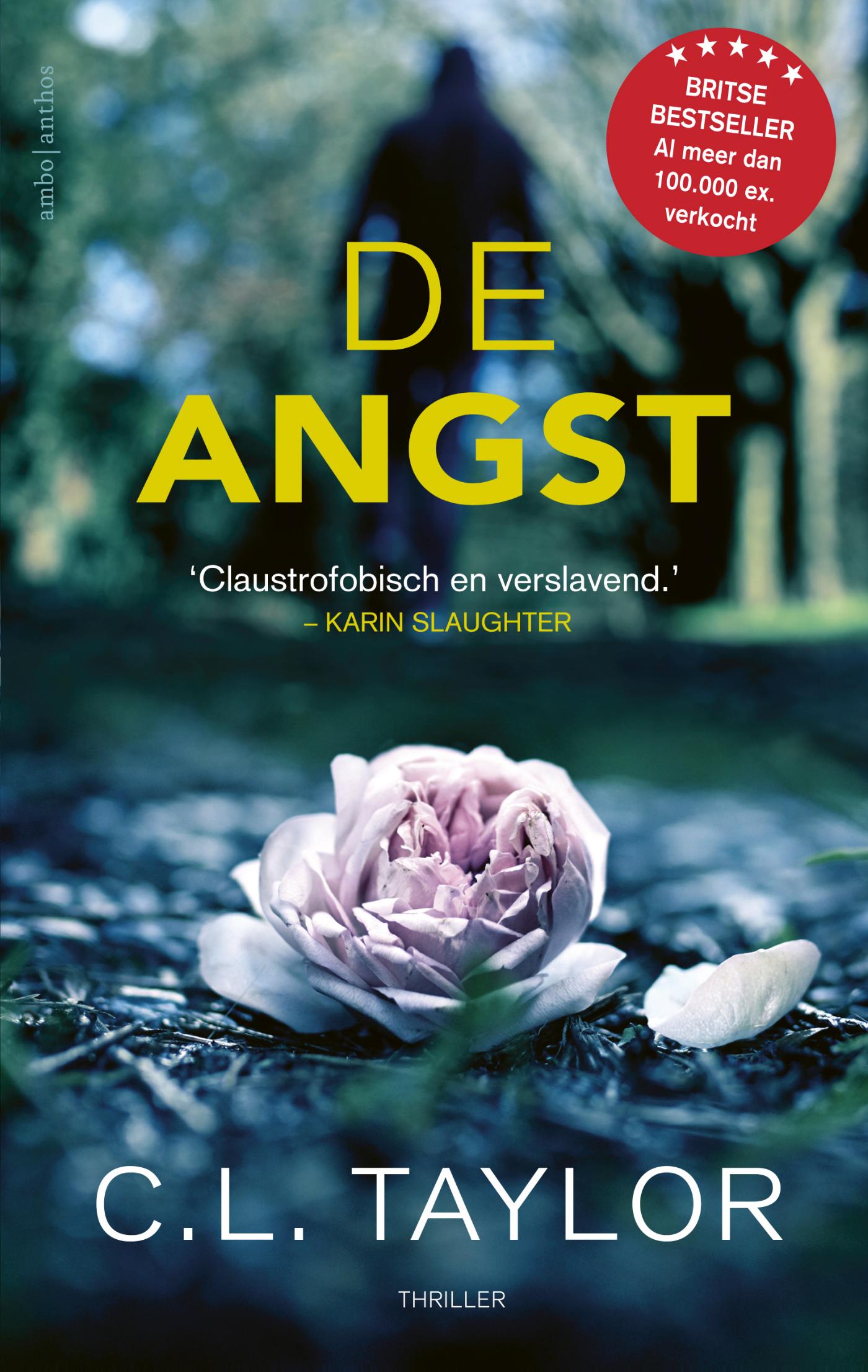 C.L. Taylor De Angst thumbnail